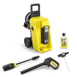 Kärcher K 4 Comfort Premium Nettoyeur haute pression Droit Electrique 420 l/h Jaune
