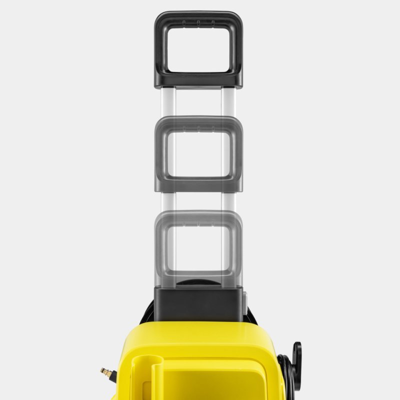 Kärcher K 4 Comfort Premium pressure washer Upright Electric 420 l/h Yellow