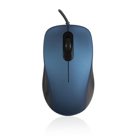 Modecom MC-M10S mouse USB Type-A Optical 1000 DPI Ambidextrous