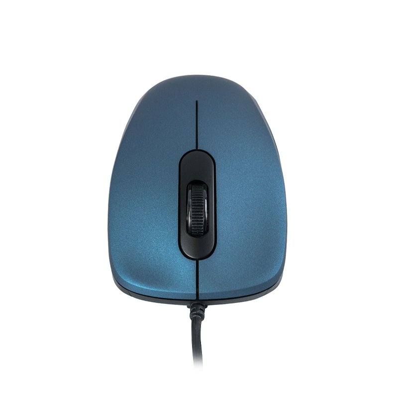 Modecom MC-M10S souris Bureau Ambidextre USB Type-A Optique 1000 DPI
