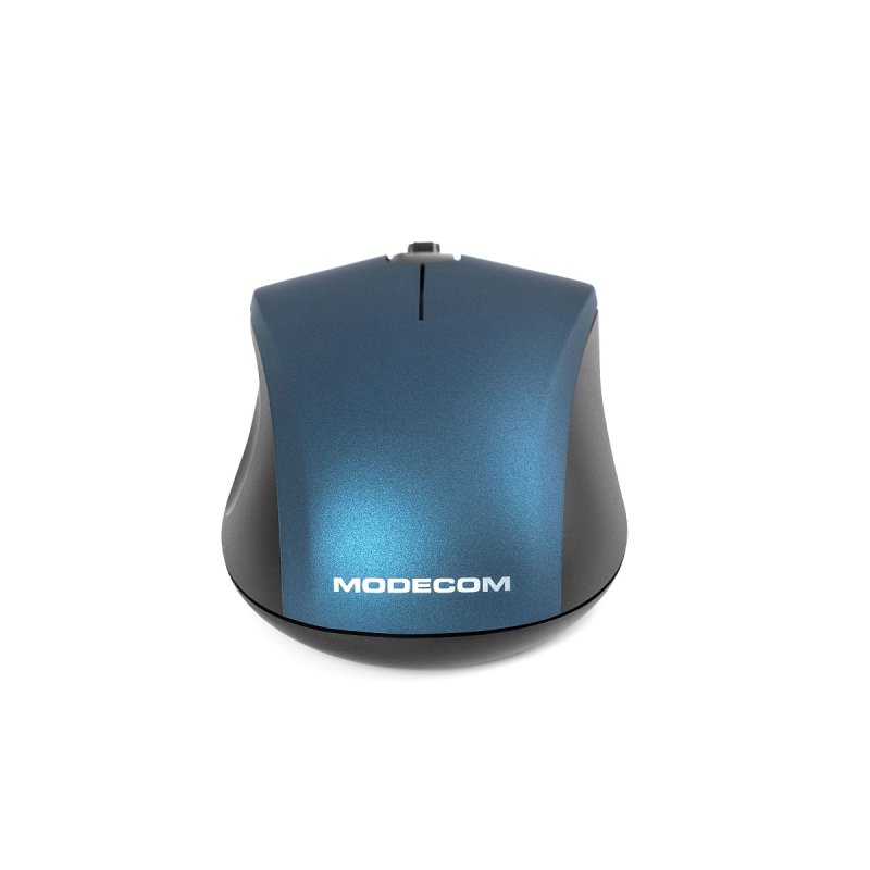 Modecom MC-M10S mouse USB Type-A Optical 1000 DPI Ambidextrous