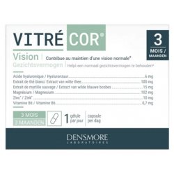 Densmore Vitrecor 90 Capsules