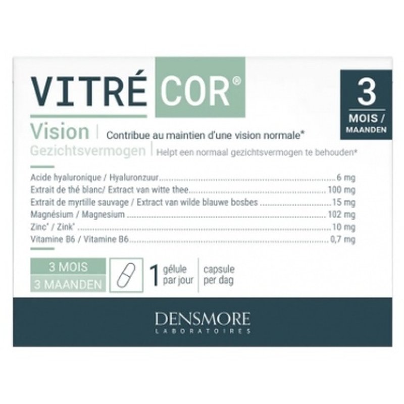 Densmore Vitrecor 90 Capsules