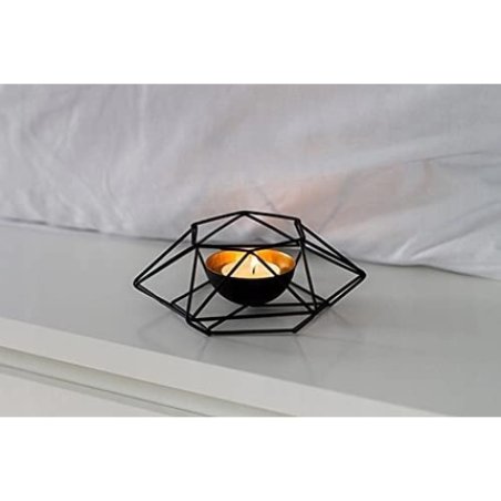 Bispol Set Of 40 Bispol Stacked Tealight Candles, Small Tealight Candles