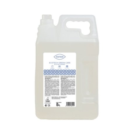 Ecotech Professional Eco Body Gel Green Care 5l