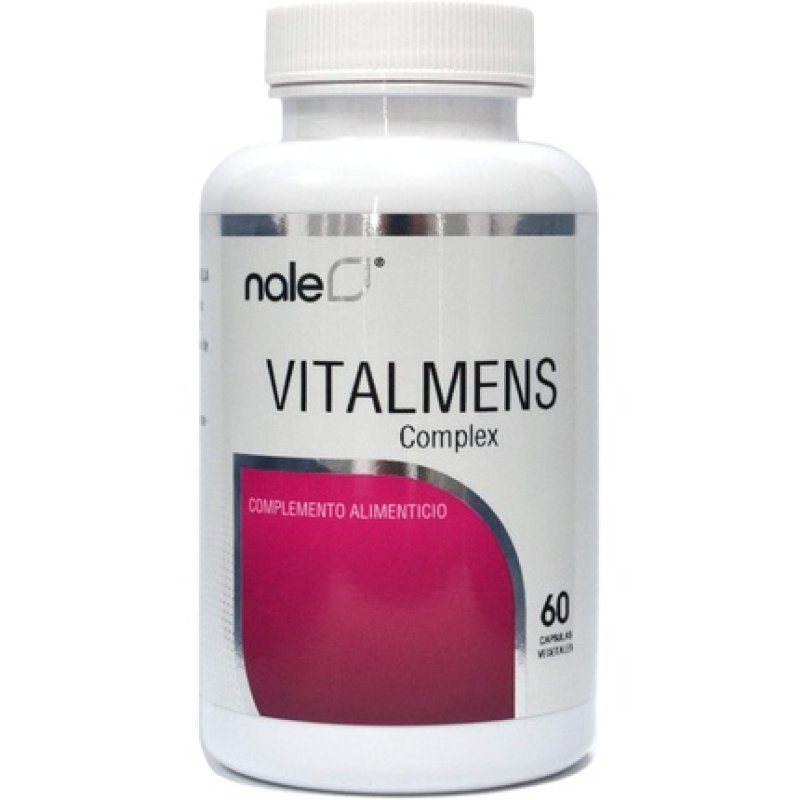 Nale Vitalmen Complex 505mg 60 Capsules