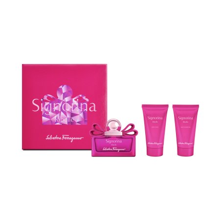 Salvatore Ferragamo Signorina Ribelle Kit 3 pièce(s) Femelle