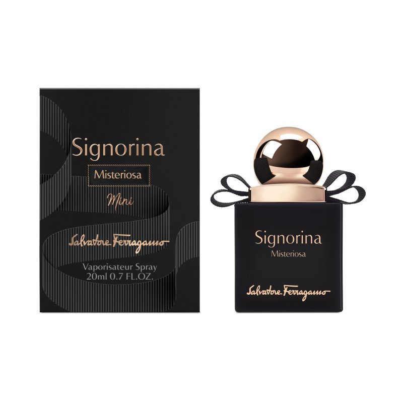 Salvatore Ferragamo Signorina Misteriosa Mini Eau De Parfum 20ml