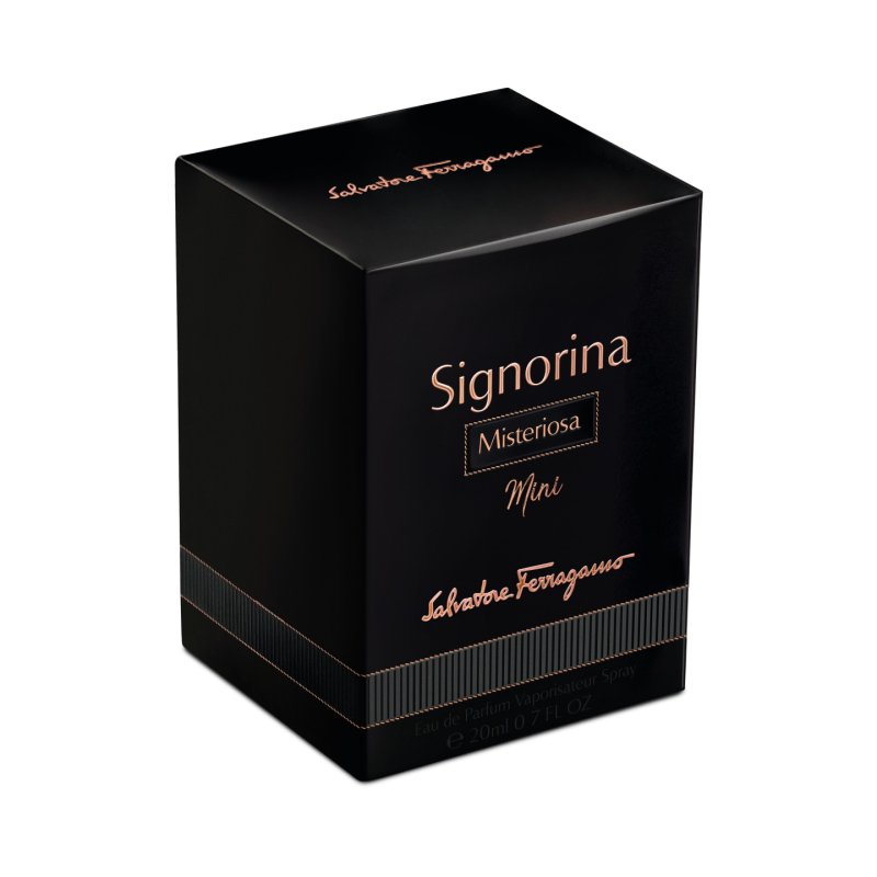 Salvatore Ferragamo Signorina Misteriosa Mini Eau De Parfum 20ml