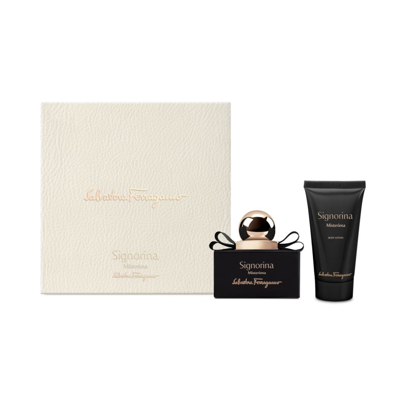 Salvatore Ferragamo Signorina Misteriosa Spring Kit 2 pièce(s) Femelle