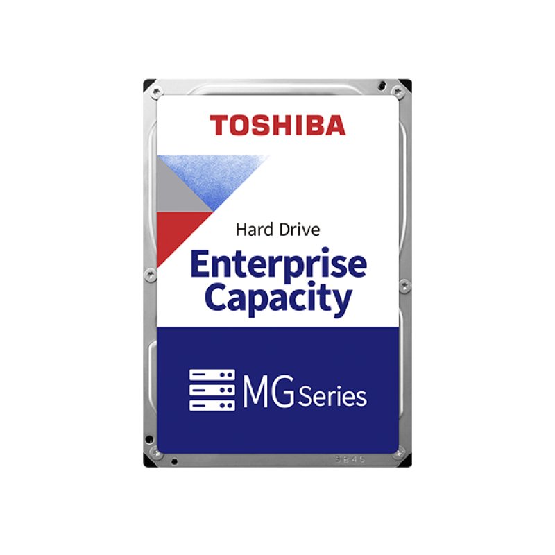 Toshiba MG10SDA800E disque dur 8 To 7200 tr/min 512 Mo 3.5" SAS