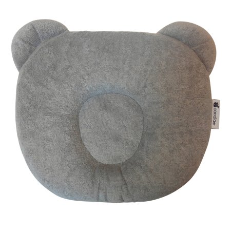 Candide - Panda Pillow - Grey