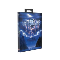Undeadline Mega Drive Collector’s Edition