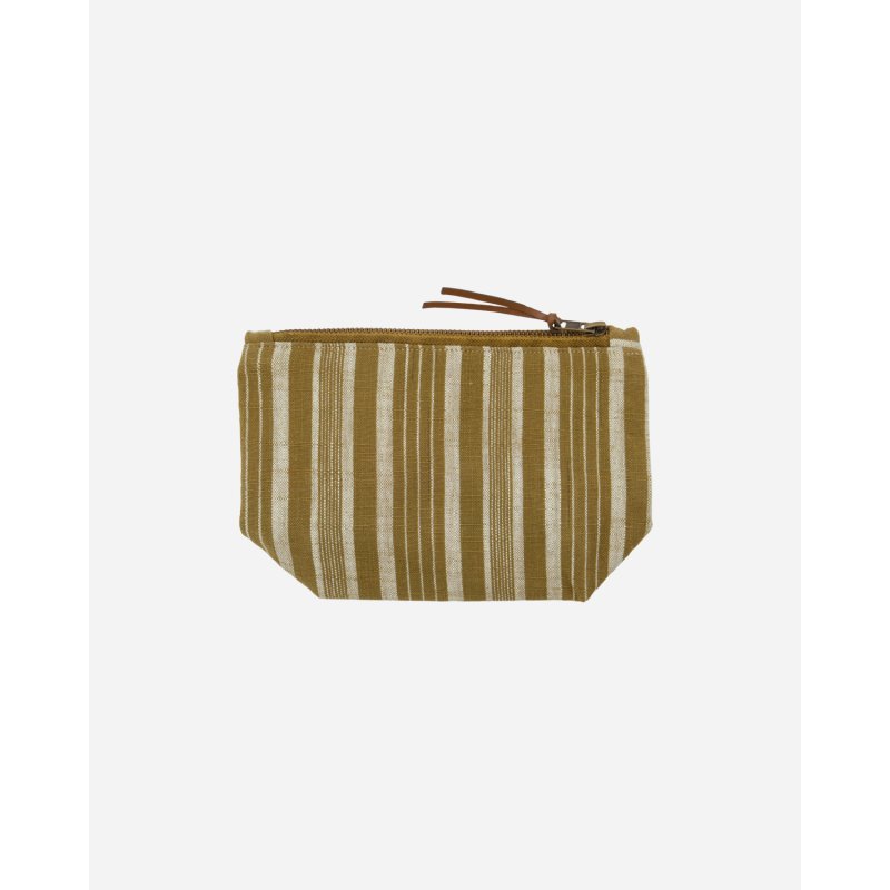 Meraki - Makeup pouch - Dark olive