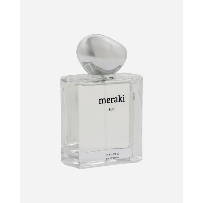 Meraki - Eau de Toilette - Echo - L:6cm, W:3,2cm, H:11,5cm