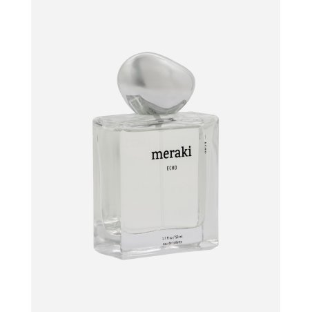 Meraki - Eau de Toilette - Echo - L:6cm, W:3,2cm, H:11,5cm