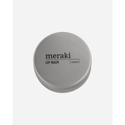 Meraki - Lip balm - Matte - 20 ml