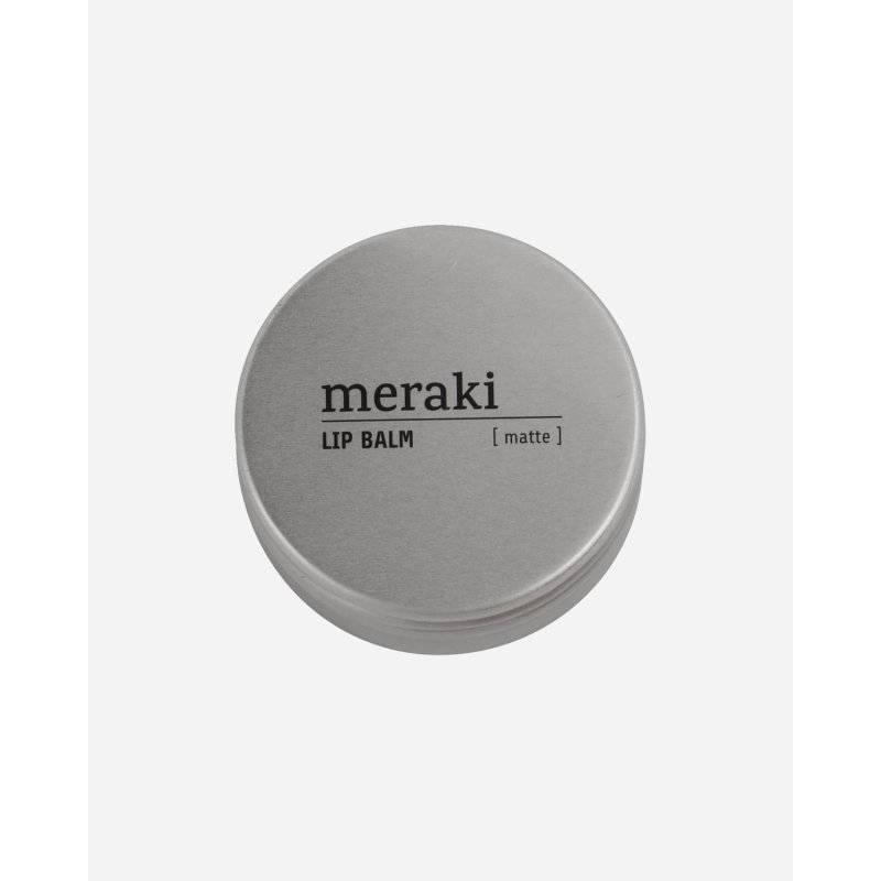 Meraki - Lip balm - Matte - 20 ml