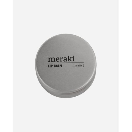 Meraki - Lip balm - Matte - 20 ml
