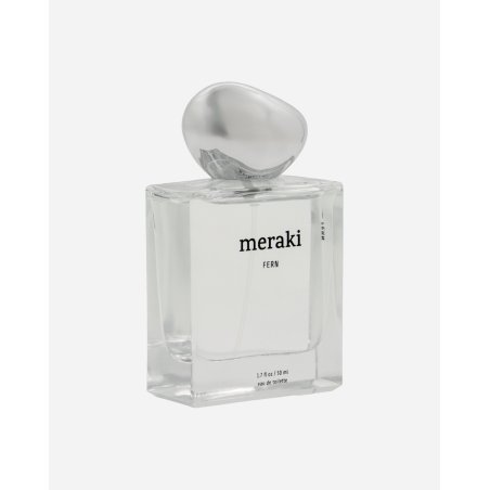 Meraki - Eau de Toilette - Fern - L:6cm, W:3.2cm, H:11.5cm