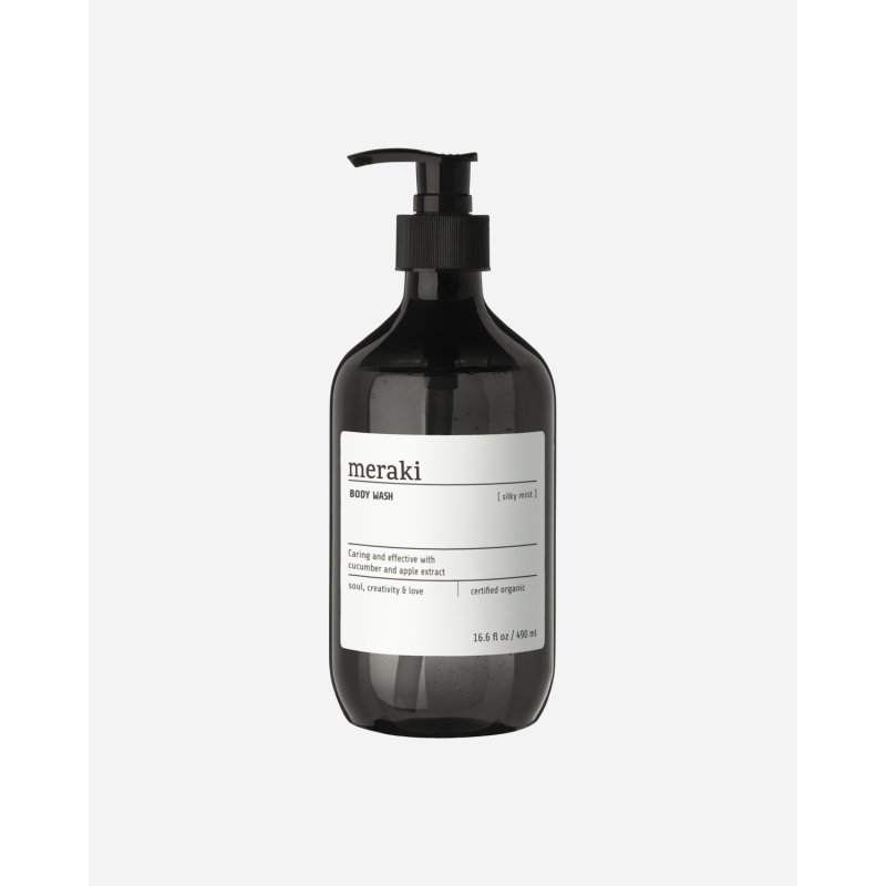 Meraki - Body Wash - Silky Mist