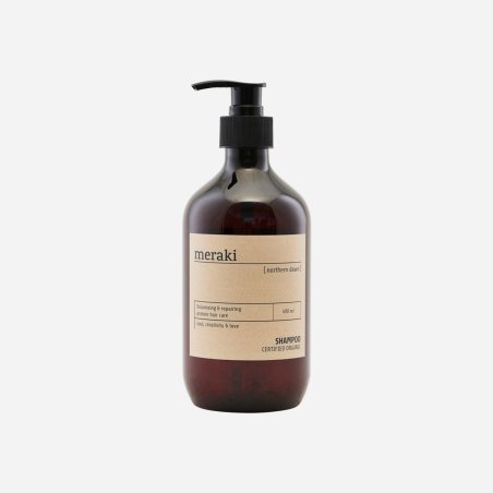 Meraki Shampoo, Northern Dawn, 490ml