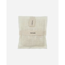 Meraki - Bath Mitt - Eucalyptus - 140 g