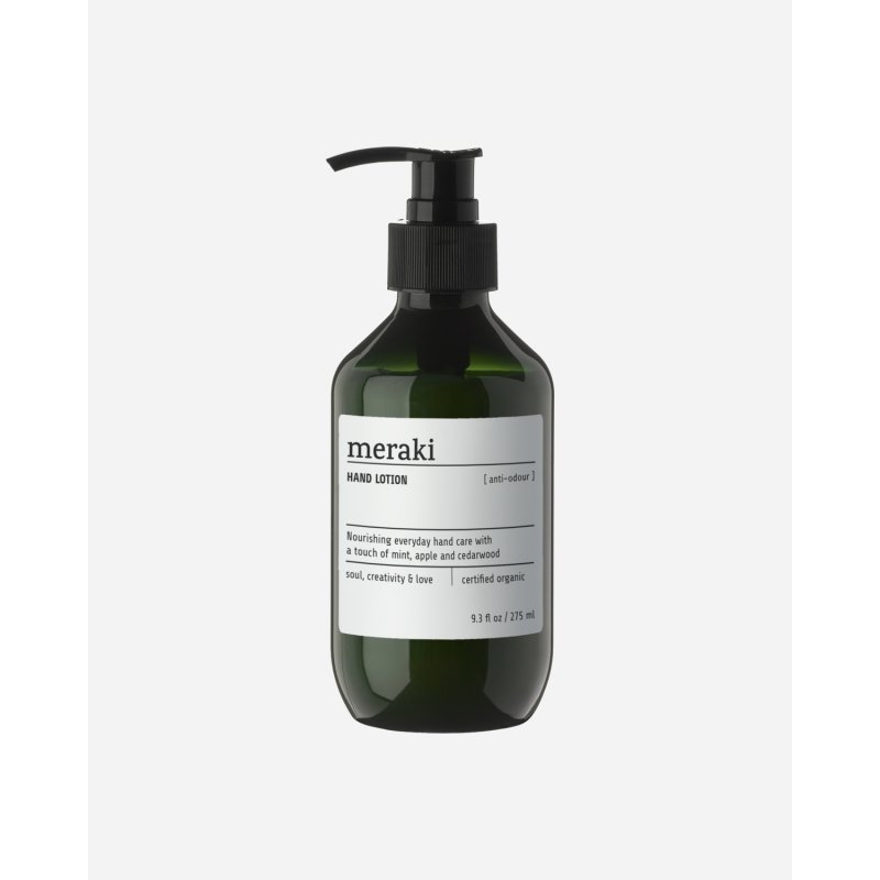 Meraki - Hand Lotion, Anti-Odour - 275 ml