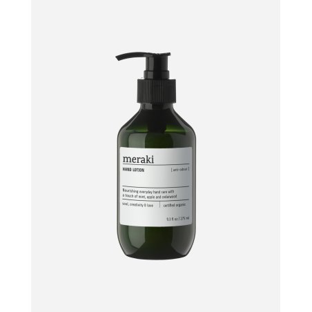 Meraki - Hand Lotion, Anti-Odour - 275 ml