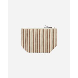 Meraki - Toiletry bag - Terracotta