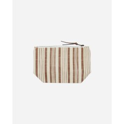 Meraki - Makeup pouch - Terracotta
