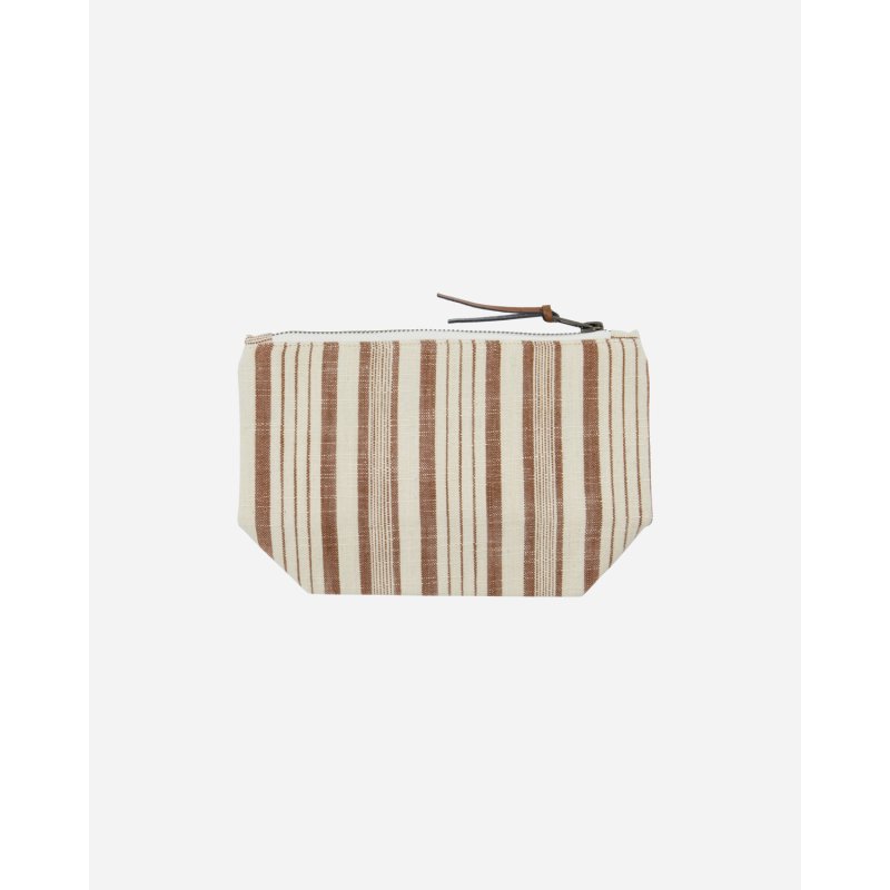 Meraki - Makeup pouch - Terracotta