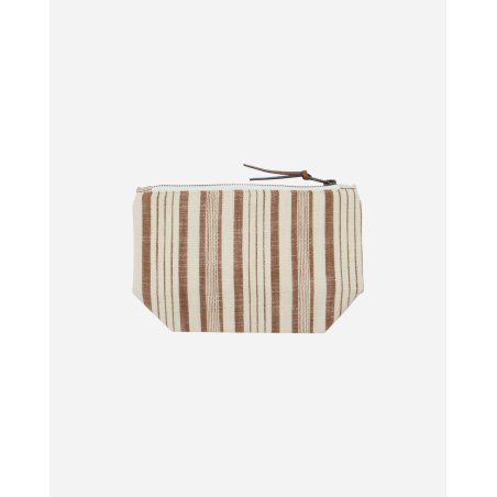 Meraki - Makeup pouch - Terracotta
