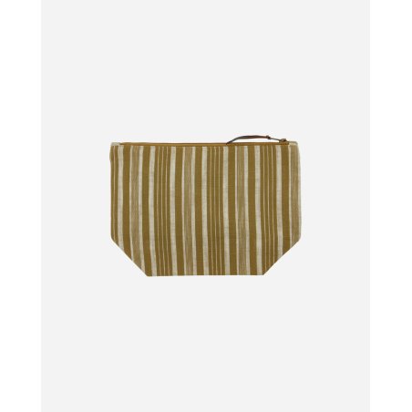 Meraki - Toiletry Bag - Dark Olive