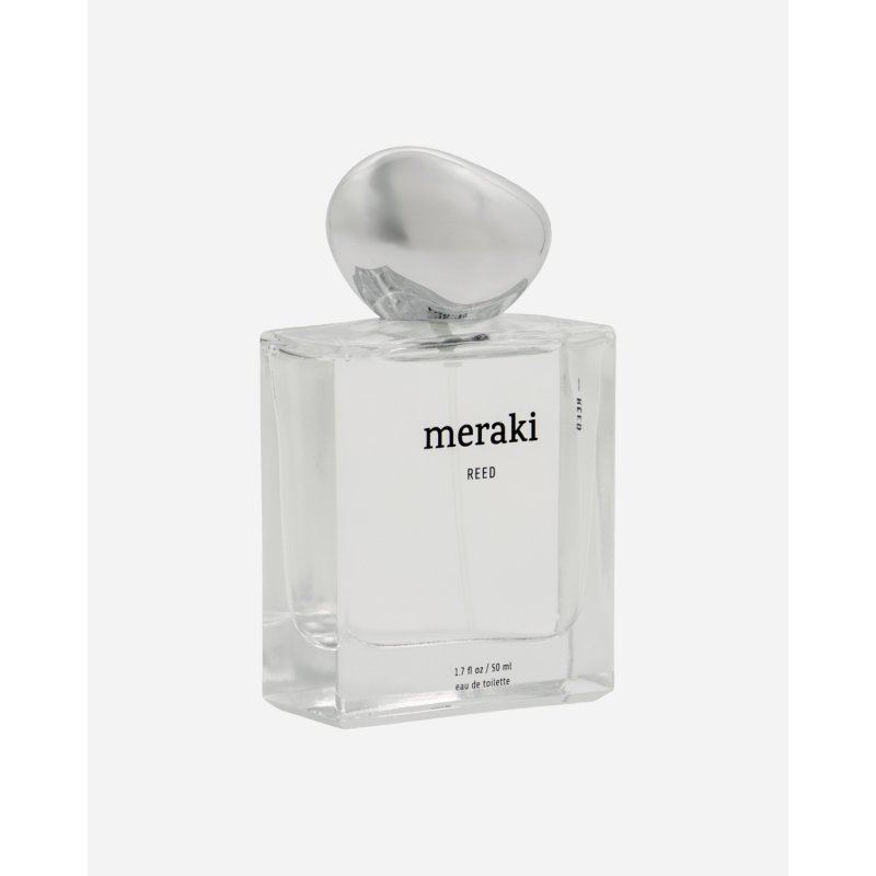 Meraki - Eau de toilette - Reed - L:6cm, W:3,2cm, H:11,5cm