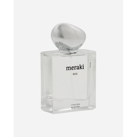 Meraki - Eau de toilette - Reed - L:6cm, W:3,2cm, H:11,5cm