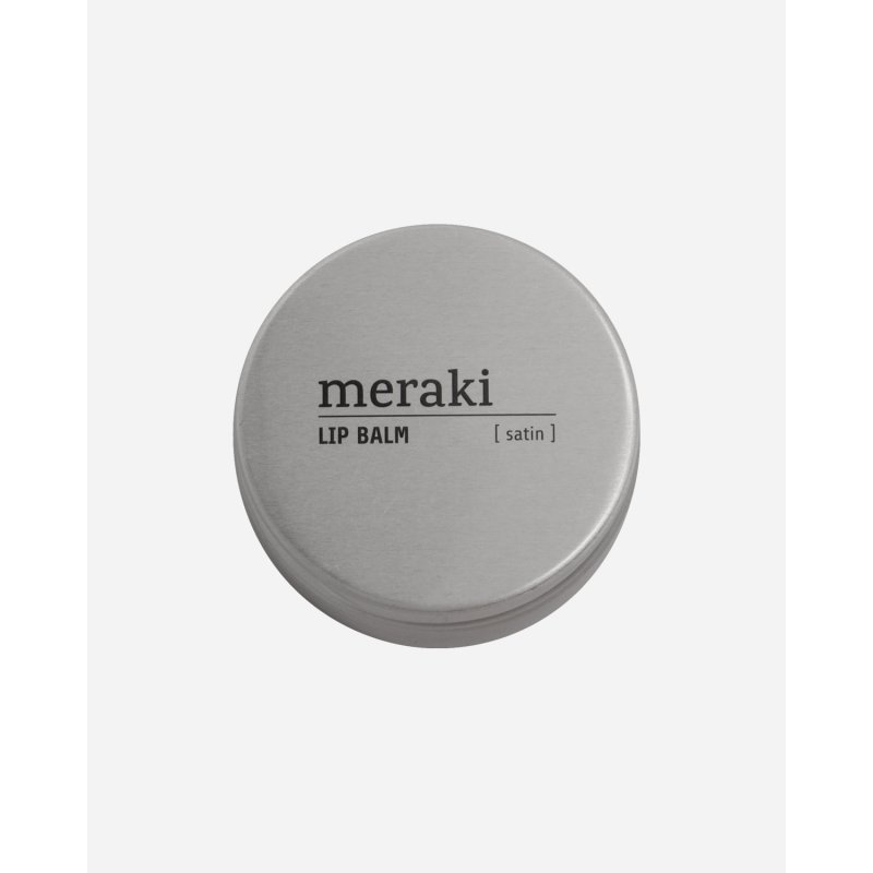 Meraki - Lip balm - Satin - 20 ml