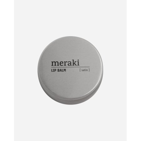 Meraki - Lip balm - Satin - 20 ml