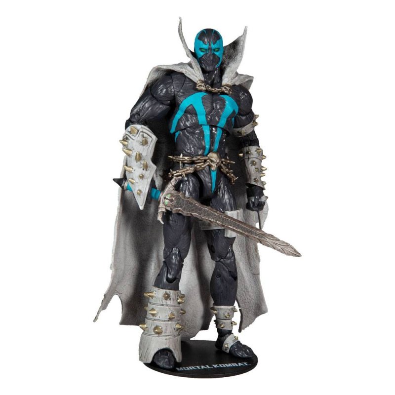 Mortal Kombat Action Figure Spawn (Lord Covenant) 18 cm