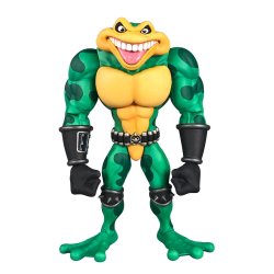 Battletoads Anthology Series figurine Wave 1: Zitz 15 cm