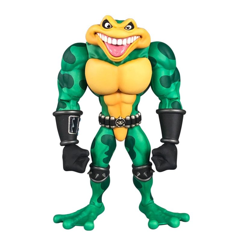 Battletoads Anthology Series figurine Wave 1: Zitz 15 cm