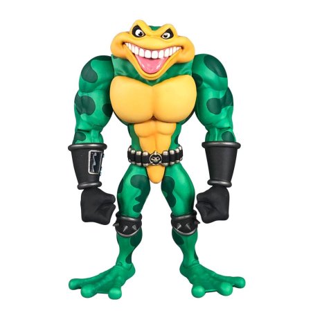 Battletoads Anthology Series figurine Wave 1: Zitz 15 cm