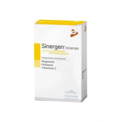 Pharma Line Sinergen Mineral Dietary Supplement 20 Effervescent Tablets