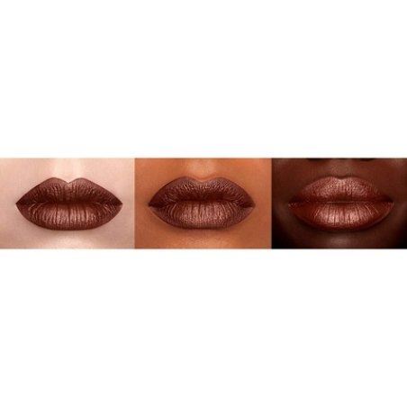 NYX Professional Makeup Liquid Suede Metallic Matte Lipstick New Era Deep Metallic Bronze