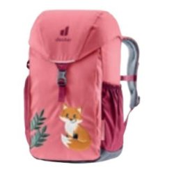 Deuter 3610325 backpack City backpack Pink, Red