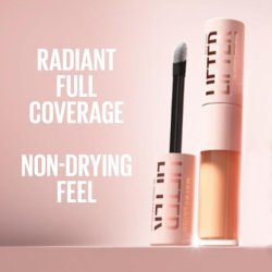 Maybelline New York Lifter Concealer Full Coverage Hydrate