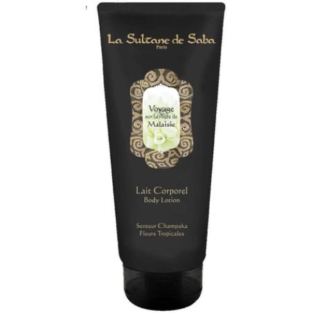 La Sultane De Saba Body Lotion Champaka and Tropical Flowers 200ml