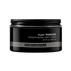 Redken Brews Clay Pomade 100ml Hair Styling Product