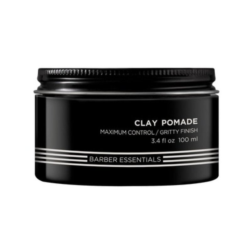 Redken Brews Clay Pomade 100ml Hair Styling Product