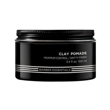 Redken Brews Clay Pomade 100ml Hair Styling Product